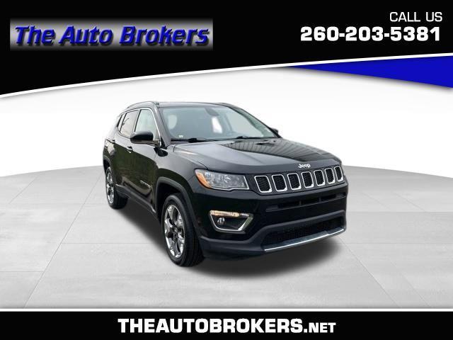 2020 Jeep Compass Limited