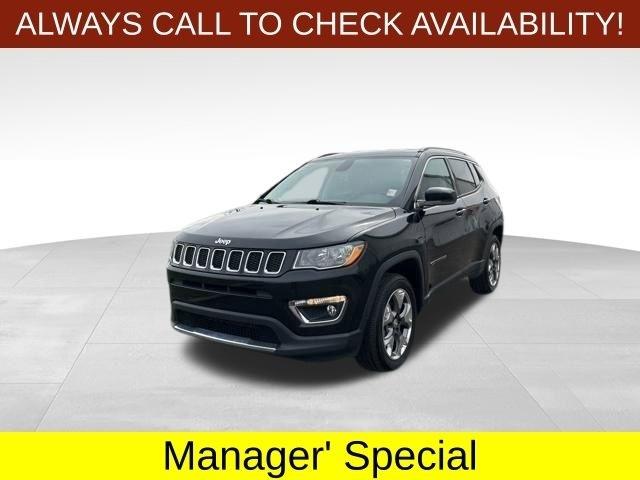 Jeep Compass  2020