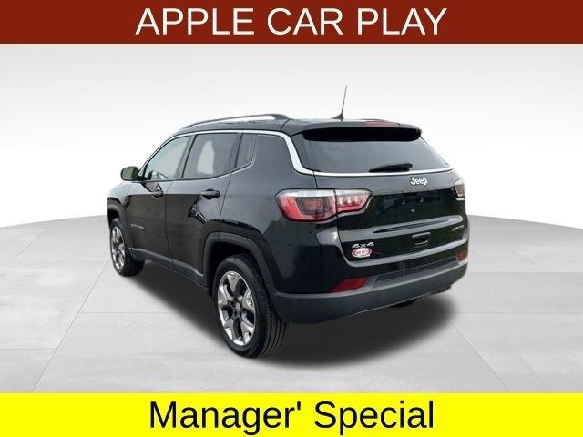 Jeep Compass  2020