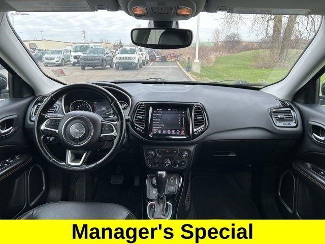 Jeep Compass  2020