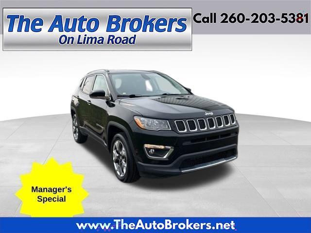 2020 Jeep Compass Limited