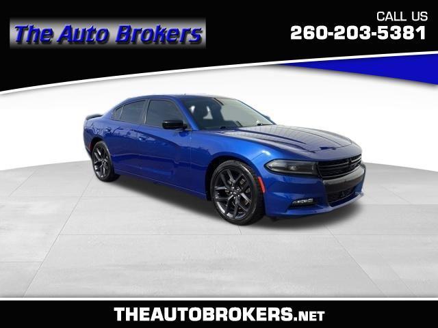 2022 Dodge Charger SXT
