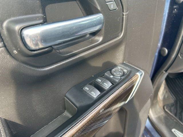 Chevrolet Silverado 1500 LTD  2022