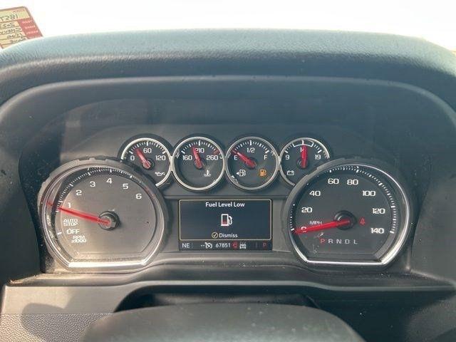 Chevrolet Silverado 1500 LTD  2022