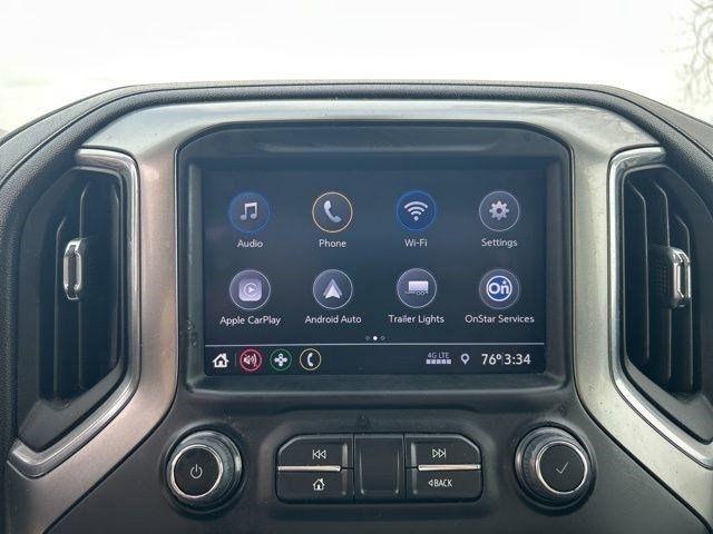 Chevrolet Silverado 1500 LTD  2022