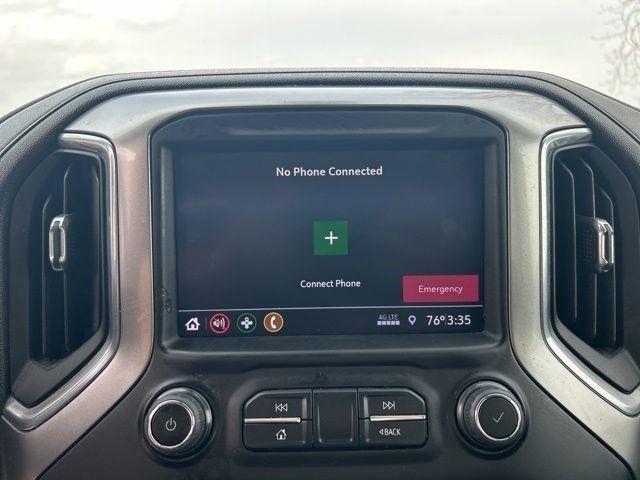 Chevrolet Silverado 1500 LTD  2022