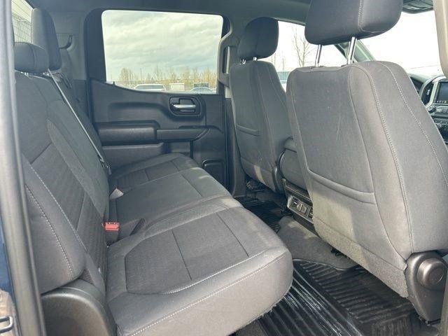 Chevrolet Silverado 1500 LTD  2022