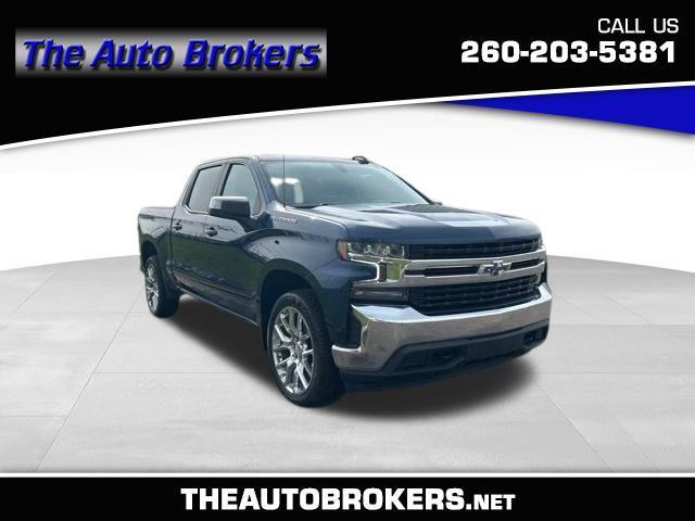 Chevrolet Silverado 1500 LTD  2022