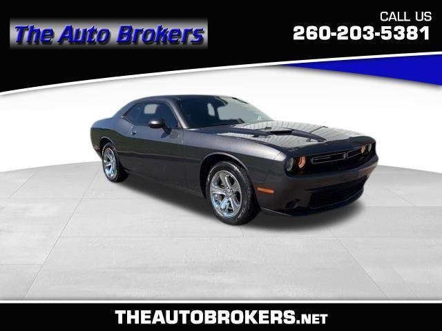2016 Dodge Challenger SXT