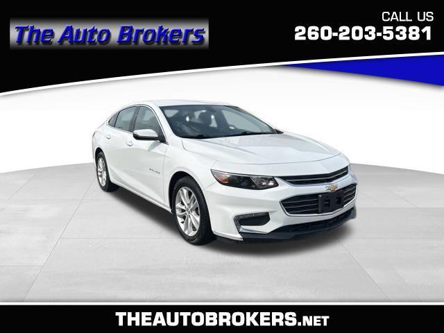 2016 Chevrolet Malibu LT