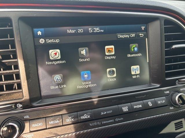 Hyundai Elantra  2018