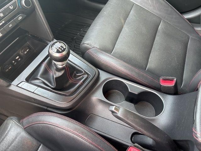 Hyundai Elantra  2018