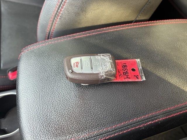 Hyundai Elantra  2018