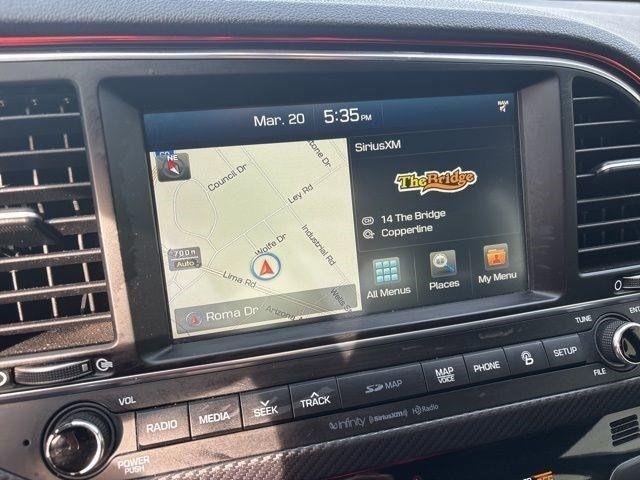 Hyundai Elantra  2018