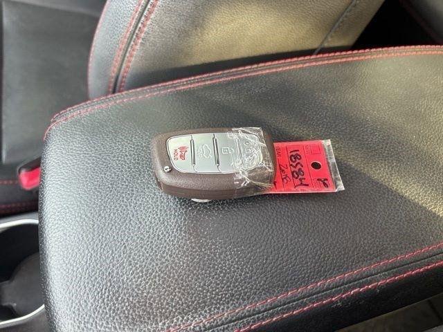 Hyundai Elantra  2018