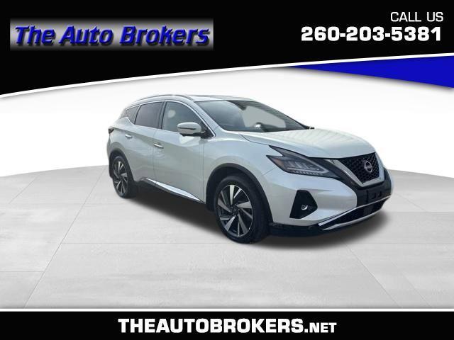 2023 Nissan Murano SL