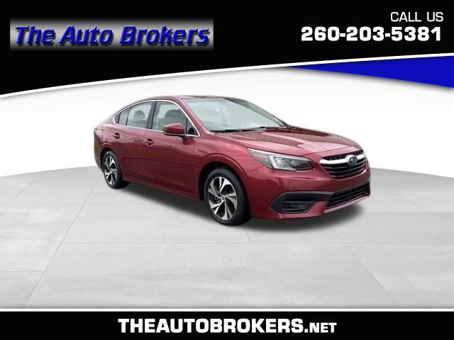 2022 Subaru Legacy Premium