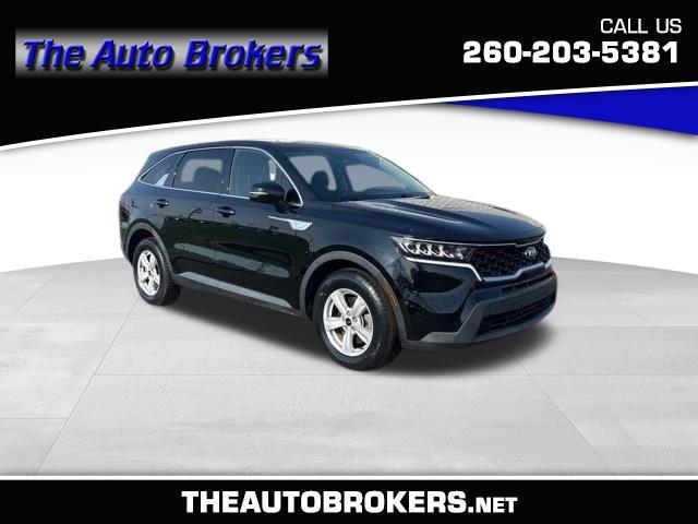 2021 Kia Sorento LX