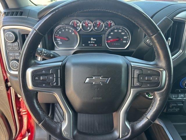 Chevrolet Silverado 1500  2021