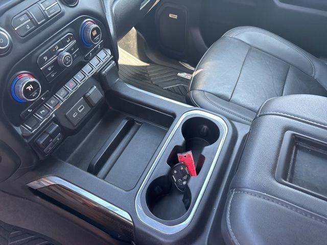 Chevrolet Silverado 1500  2021