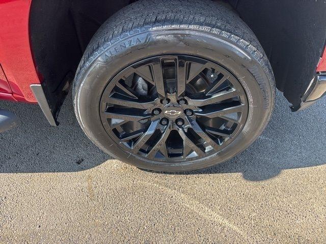 Chevrolet Silverado 1500  2021