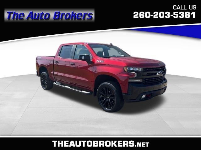 Chevrolet Silverado 1500  2021