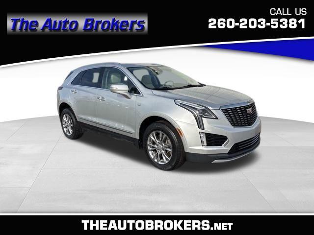 2020 Cadillac XT5 Premium Luxury