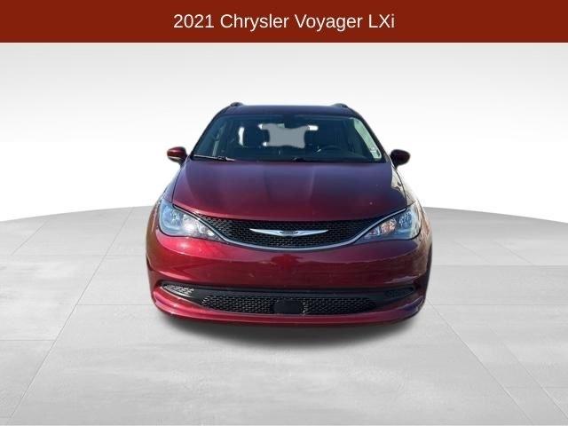 Chrysler Voyager  2021