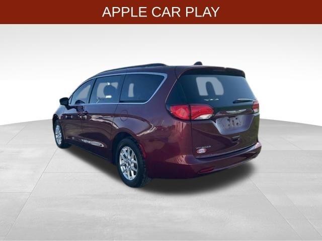 Chrysler Voyager  2021