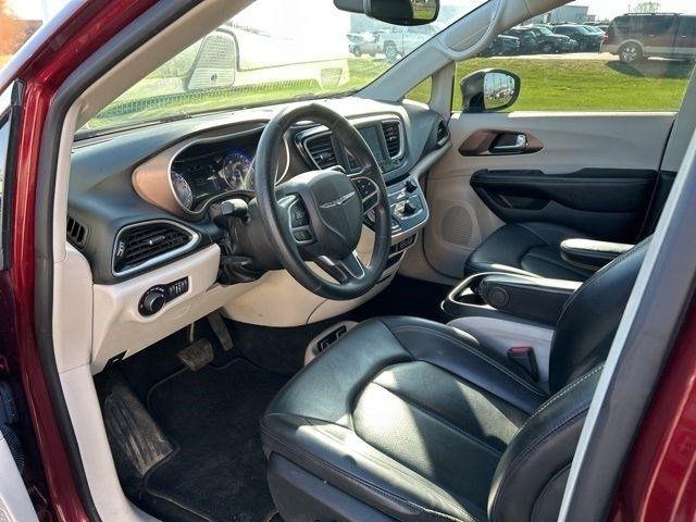 Chrysler Voyager  2021