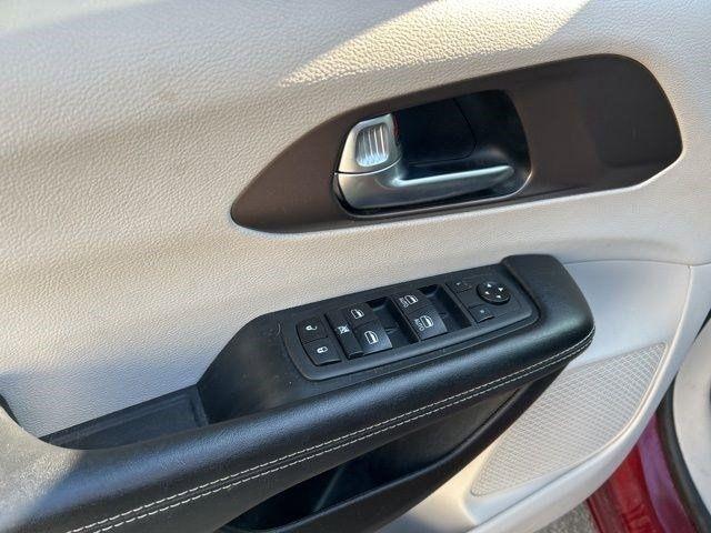 Chrysler Voyager  2021