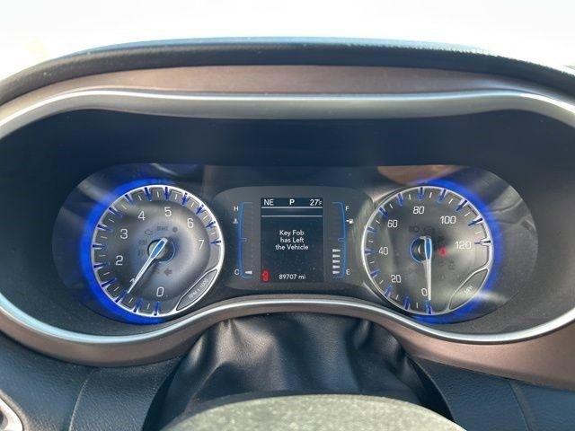 Chrysler Voyager  2021