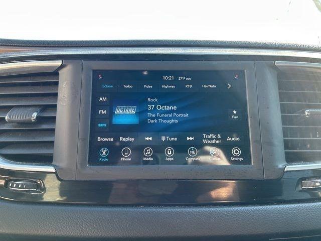 Chrysler Voyager  2021