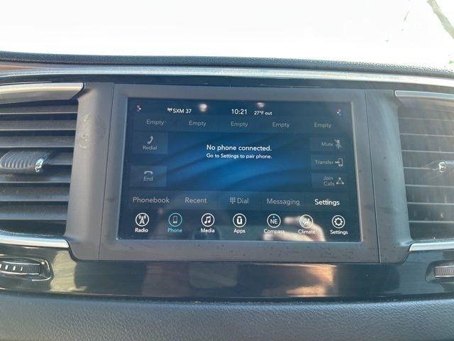 Chrysler Voyager  2021