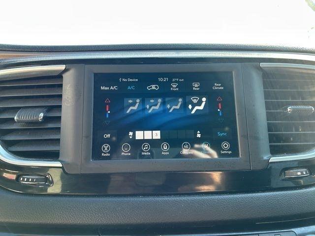 Chrysler Voyager  2021