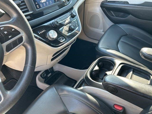 Chrysler Voyager  2021