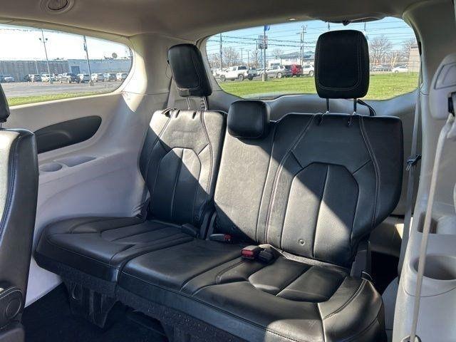 Chrysler Voyager  2021