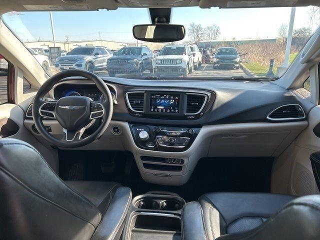 Chrysler Voyager  2021