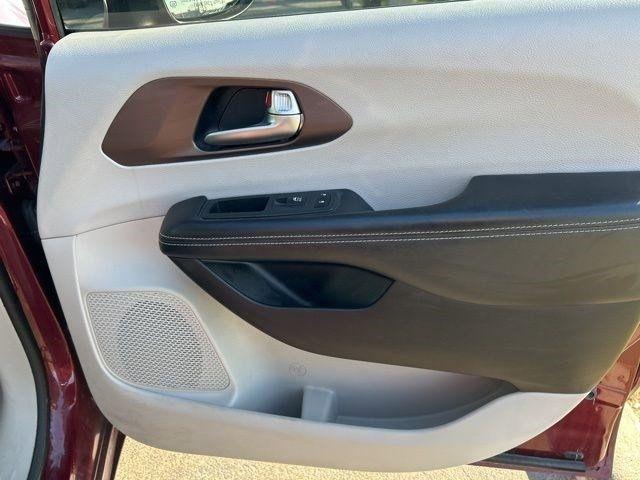 Chrysler Voyager  2021