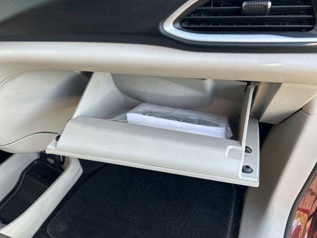 Chrysler Voyager  2021