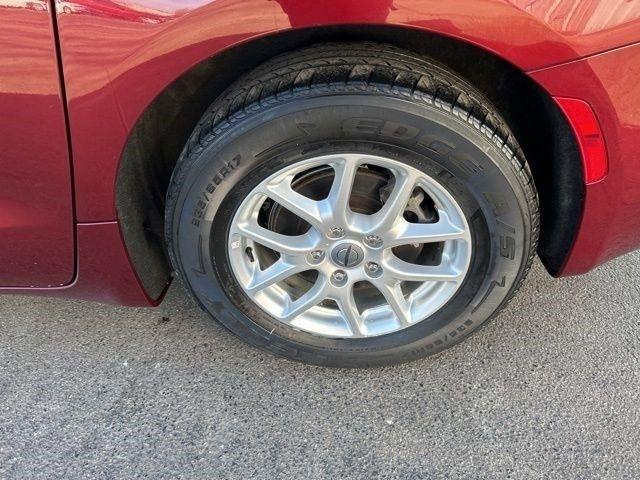 Chrysler Voyager  2021