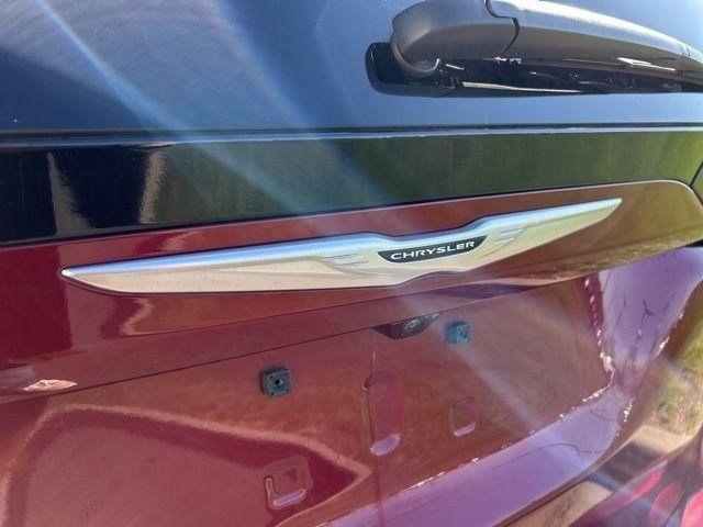 Chrysler Voyager  2021