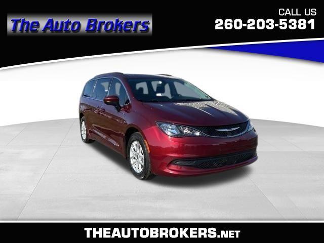 2021 Chrysler Voyager LXI