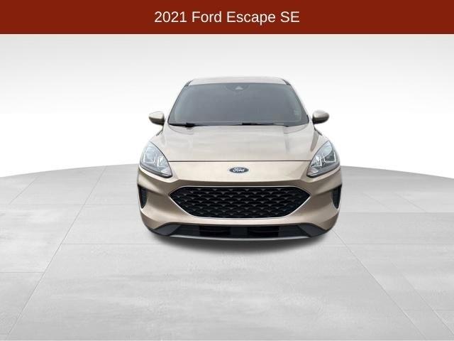 Ford Escape  2021