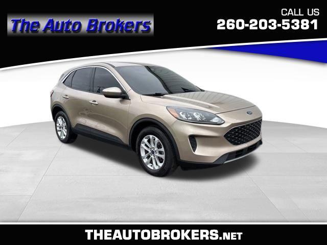 2021 Ford Escape SE