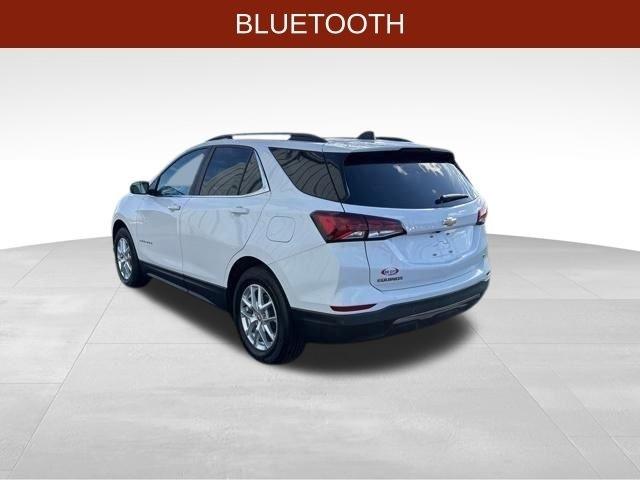 Chevrolet Equinox  2022