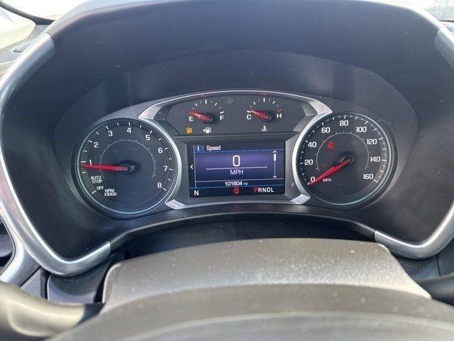 Chevrolet Equinox  2022