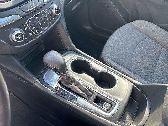 Chevrolet Equinox  2022