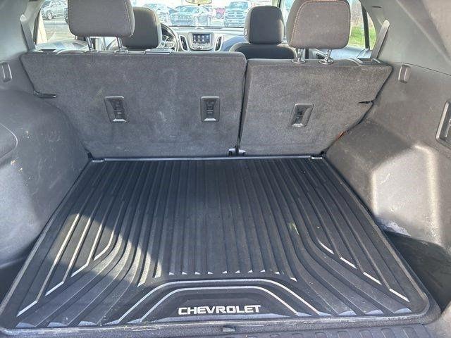 Chevrolet Equinox  2022