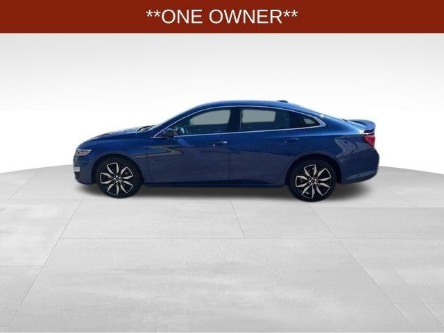 Chevrolet Malibu  2023